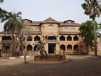 Découverte et richesse culture de bana et environ