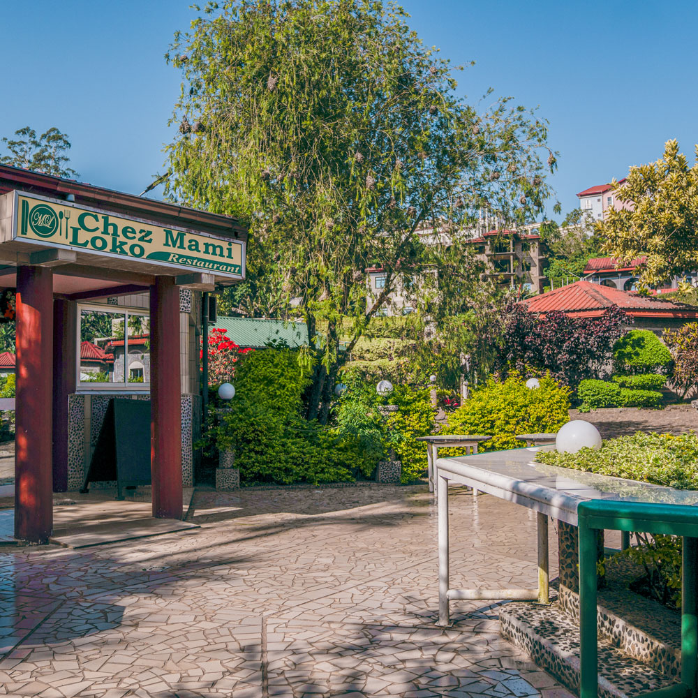 Restaurant chez Mami Loko​